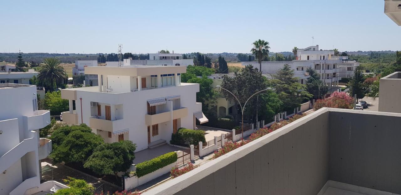 Appartamenti Rivabella Gallipoli מראה חיצוני תמונה